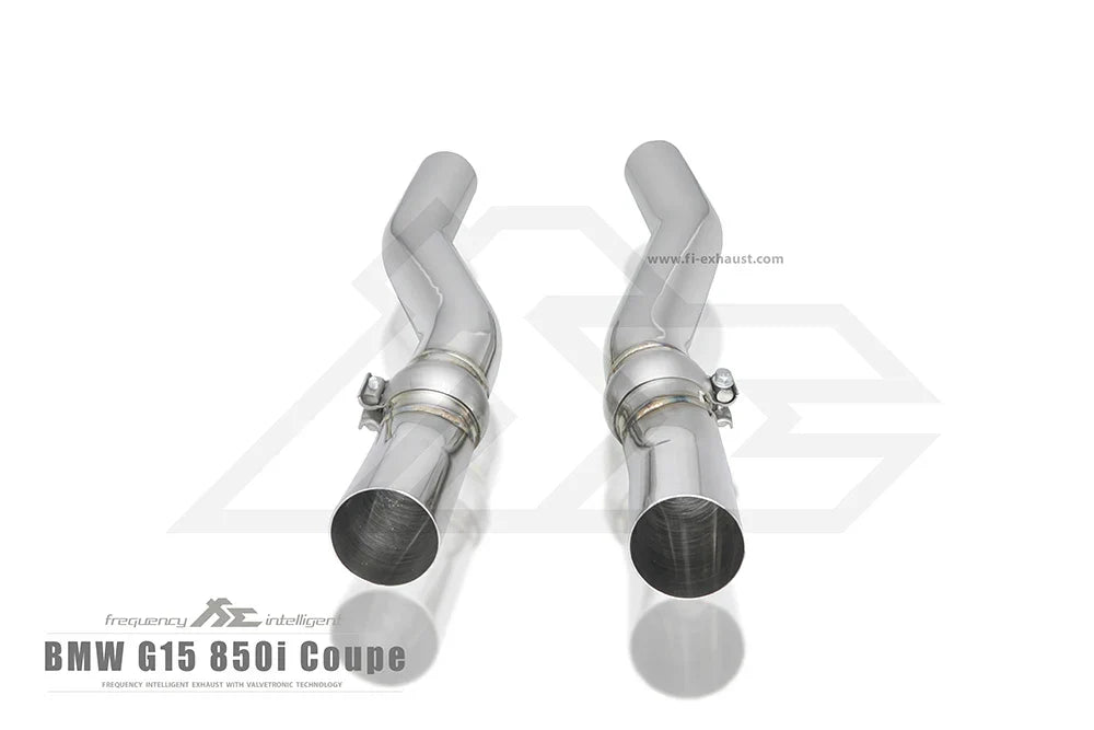 BMW G14/G15 M850i Valvetronic Catback Exhaust