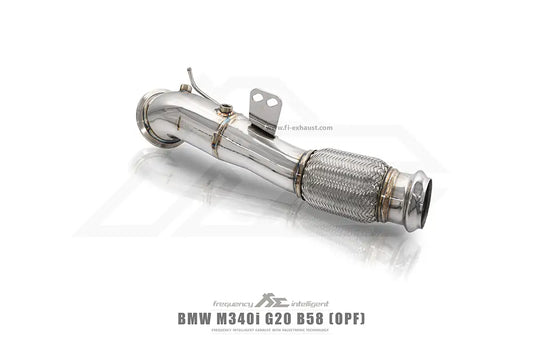 BMW G20/G21 M340i | 3.0T B58 | 2019+ Catless Downpipe