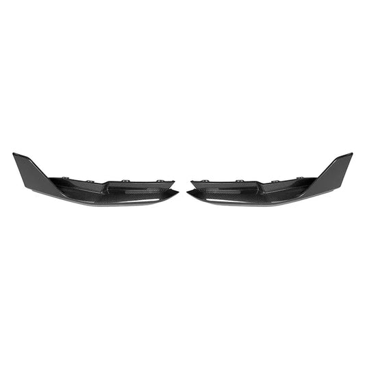 BMW G80 M3 & G82 M4 Pre-Preg Carbon Fibre Performance Rear Winglets by TRE (2021+)