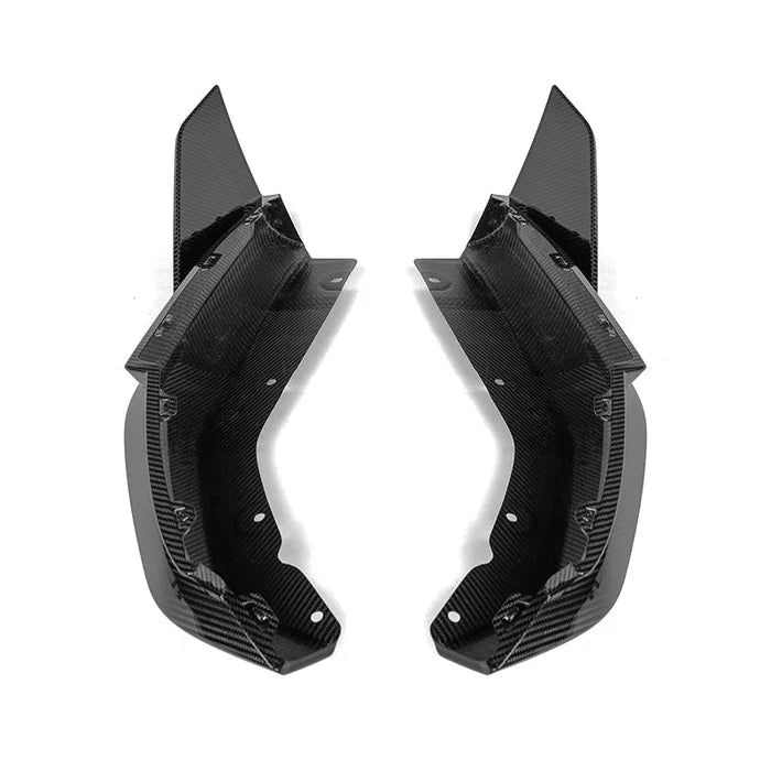 BMW G80 M3 & G82 M4 Pre-Preg Carbon Fibre Performance Rear Winglets by TRE (2021+)