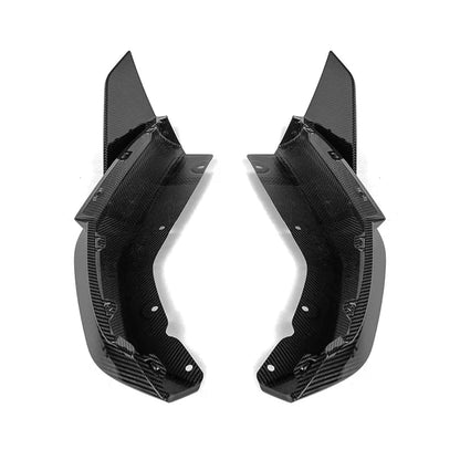 BMW G80 M3 & G82 M4 Pre-Preg Carbon Fibre Performance Rear Winglets by TRE (2021+)