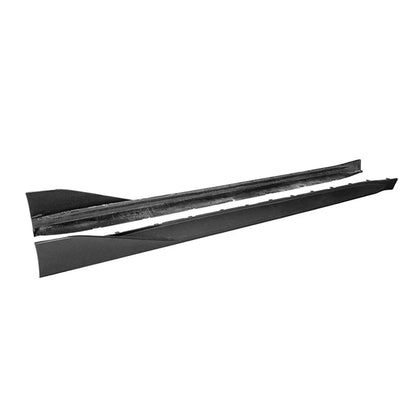 BMW G80 M3 & G82 M4 Pre-Preg Carbon Fibre Performance Side Skirts by TRE (2021+)