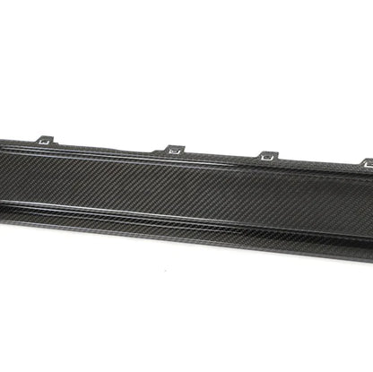 BMW G80 G81 M3 & G82 M4 Pre-Preg Carbon Fibre OEM Style Side Skirts by TRE (2021+)