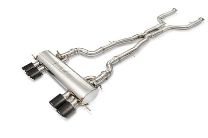 BMW G80 M3/G82 M4 | 3.0TT S58 | 2021+ Valvetronic Catback Exhaust