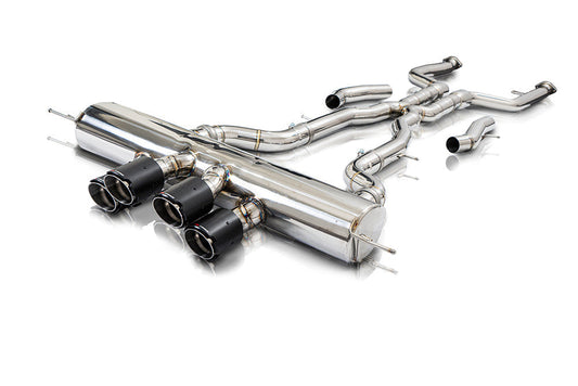 BMW G80 M3/G82 M4 | M-Performance | Valvetronic Catback Exhaust