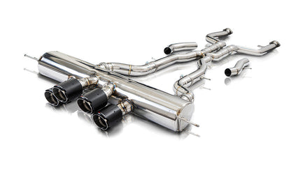 BMW G87 M2 | M-Performance Diffuser |  Valvetronic Catback Exhaust