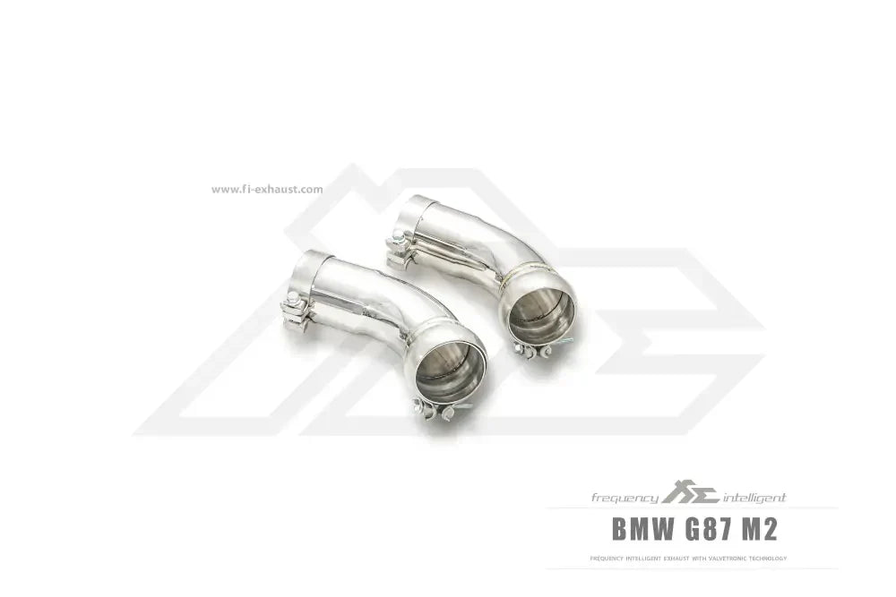 BMW G87 M2 Valvetronic Catback Exhaust