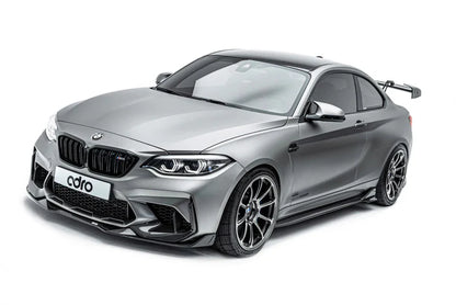 BMW M2 Competition F87 Carbon Fibre Side Skirts by Adro (2018-2021)
