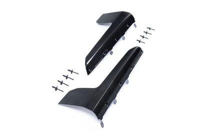 BMW M2 G87 Genuine M Performance Carbon Fibre Side Skirt Blade Winglets (2023+)