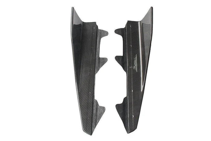 BMW M2 & M2 Competition F87 Pre-Preg Carbon Fibre Side Blade Winglets by TRE (2015-2021)