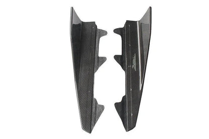 BMW M2 & M2 Competition F87 Pre-Preg Carbon Fibre Side Blade Winglets by TRE (2015-2021)