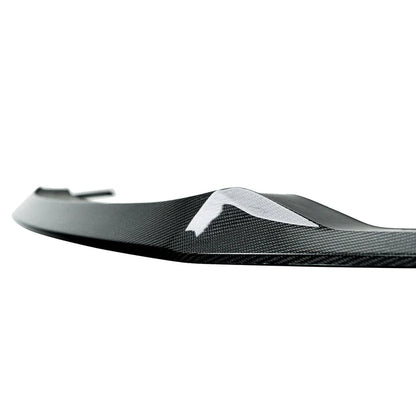 BMW OG M2 F87 Carbon Fibre CSL Front Splitter (2015-2018)
