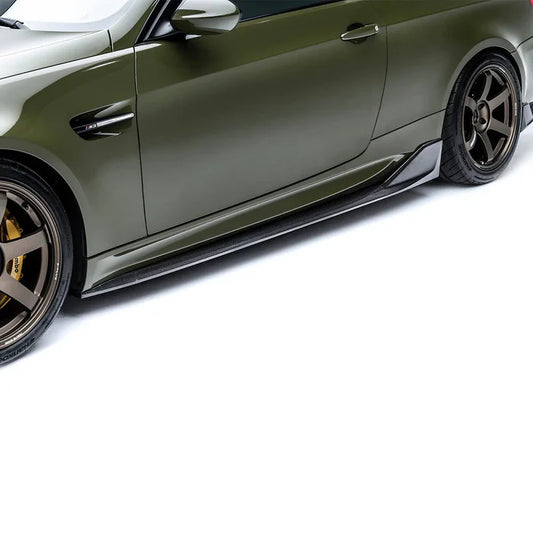 BMW M3 E92 Carbon Fibre Side Skirts by Adro