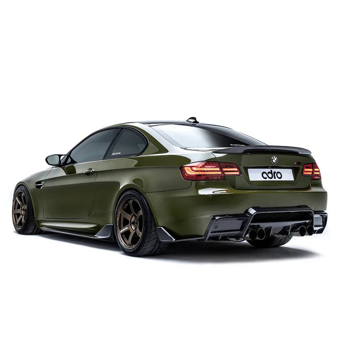BMW M3 E92 Carbon Fibre Side Skirts by Adro