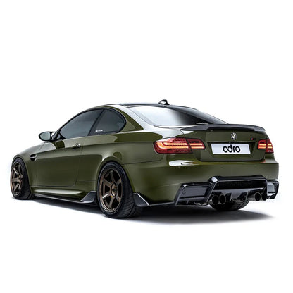BMW M3 E92 Carbon Fibre Side Skirts by Adro