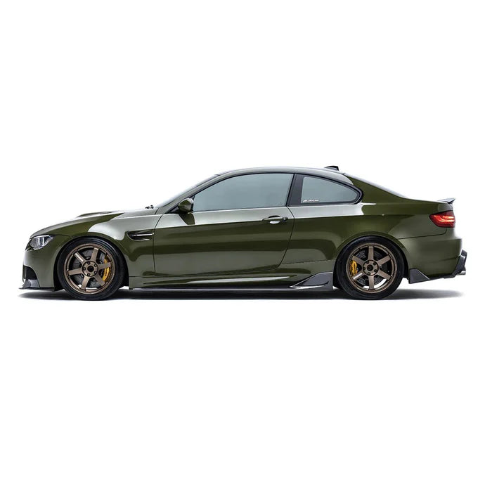 BMW M3 E92 Carbon Fibre Side Skirts by Adro