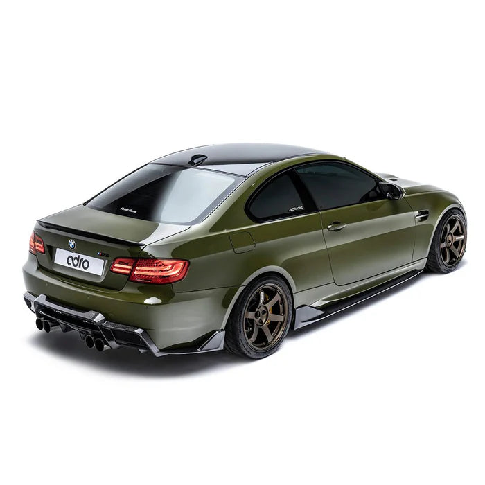 BMW M3 E92 Carbon Fibre Side Skirts by Adro