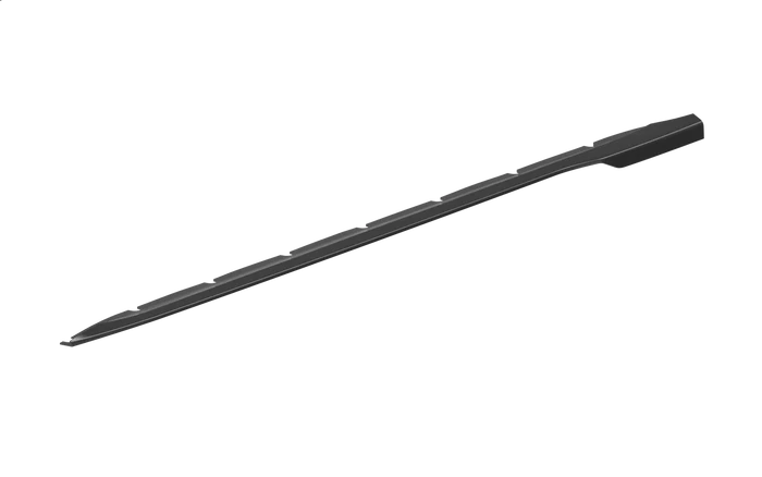 BMW M3 G80 G81 & M4 G82 G83 Dry Carbon Fibre Full Length Side Skirts by Adro (2021+)