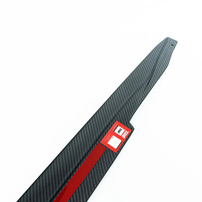 BMW M4 G82 G83 Pre-Preg Carbon Fibre PR-1 Side Skirts by TRE (2020+)