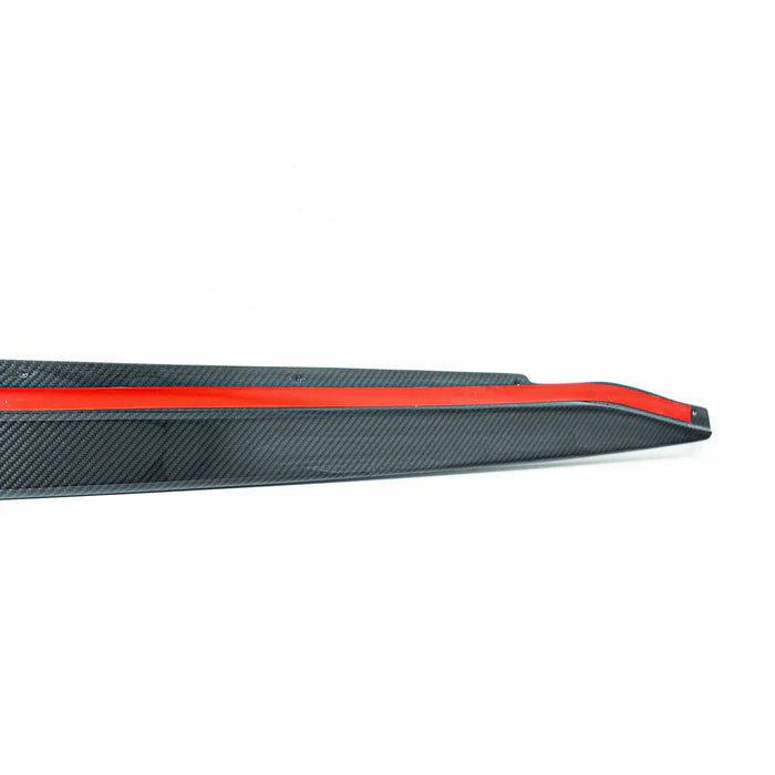 BMW M4 G82 G83 Pre-Preg Carbon Fibre PR-1 Side Skirts by TRE (2020+)