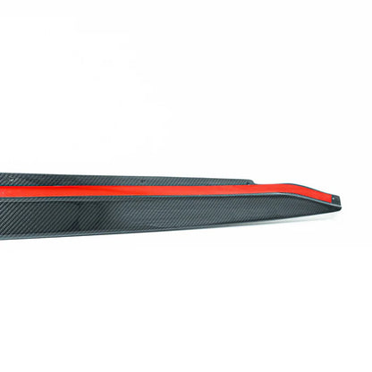 BMW M4 G82 G83 Pre-Preg Carbon Fibre PR-1 Side Skirts by TRE (2020+)