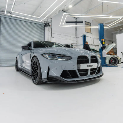 BMW M4 G82 G83 Pre-Preg Carbon Fibre PR-1 Side Skirts by TRE (2020+)