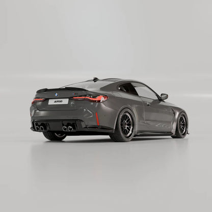 BMW M4 G82 G83 Pre-Preg Carbon Fibre PR-1 Side Skirts by TRE (2020+)