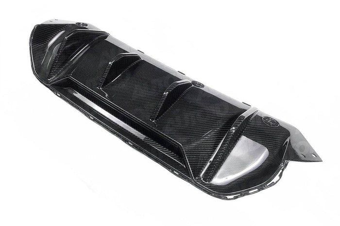 BMW M5 F90 Carbon Fibre Performance Rear Diffuser (2017-2023)