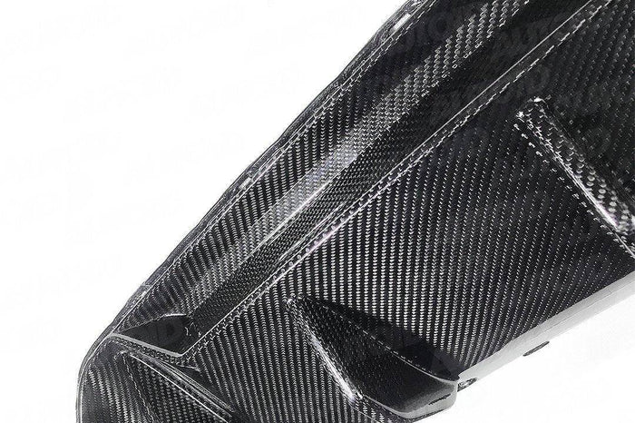 BMW M5 F90 Carbon Fibre Performance Rear Diffuser (2017-2023)