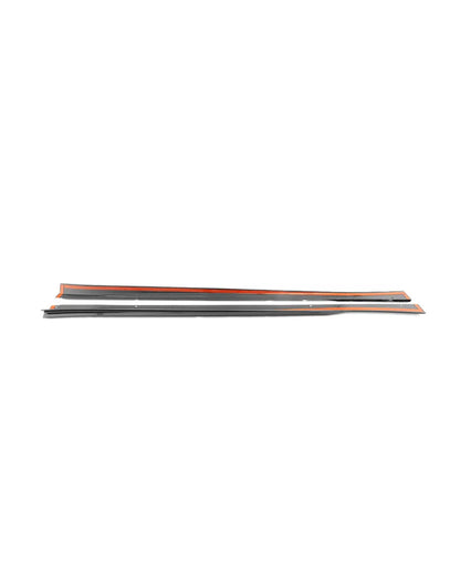 BMW M5 G90 G99 Pre-Preg Carbon Fibre PR-1 Side Skirts by TRE
