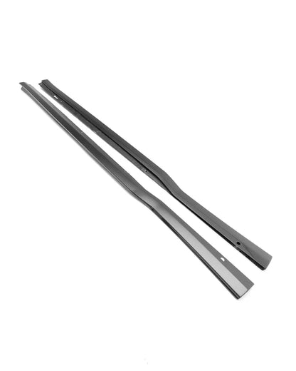 BMW M5 G90 G99 Pre-Preg Carbon Fibre PR-1 Side Skirts by TRE
