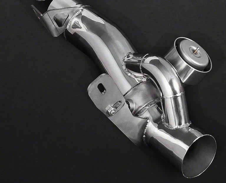Capristo Valved Exhaust System