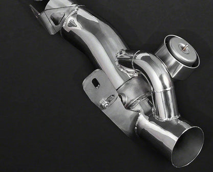 Capristo Valved Exhaust System