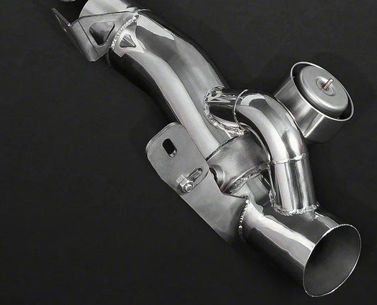Capristo Valved Exhaust System