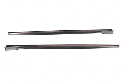 Carbon Fibre Competition Side Skirts for BMW 3 Series & M340i (2019+, G20 G21)