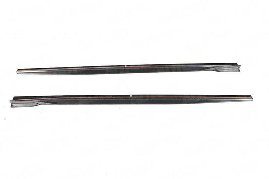 Carbon Fibre Competition Side Skirts for BMW 3 Series & M340i (2019+, G20 G21)