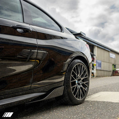 Carbon Fibre Performance Side Blade Winglets for BMW M2 & M2 Competition (2015-2021, F87)