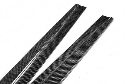 Carbon Fibre Performance Side Skirts for BMW 5 Series & BMW M5 (2017-2023, G30 F90)
