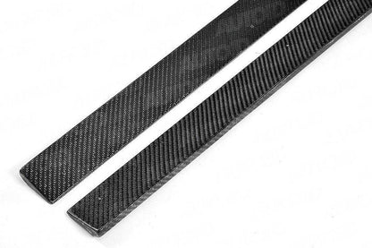 Carbon Fibre Performance Side Skirts for BMW 5 Series & BMW M5 (2017-2023, G30 F90)