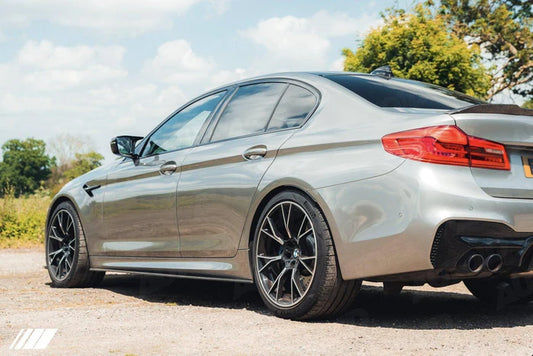 Carbon Fibre Performance Side Skirts for BMW 5 Series & BMW M5 (2017-2023, G30 F90)