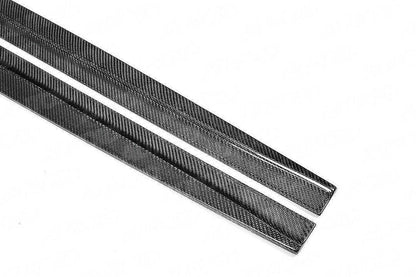 Carbon Fibre Performance Side Skirts for BMW 5 Series & BMW M5 (2017-2023, G30 F90)