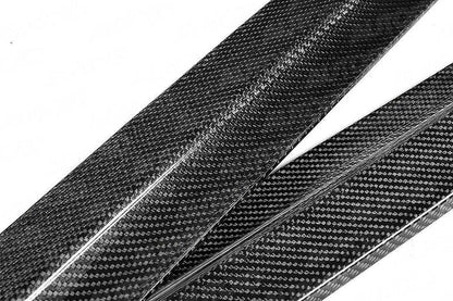 Carbon Fibre Performance Side Skirts for BMW 5 Series & BMW M5 (2017-2023, G30 F90)