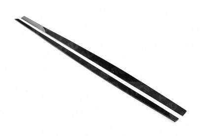 Carbon Fibre Performance Side Skirts for BMW 5 Series & BMW M5 (2017-2023, G30 F90)