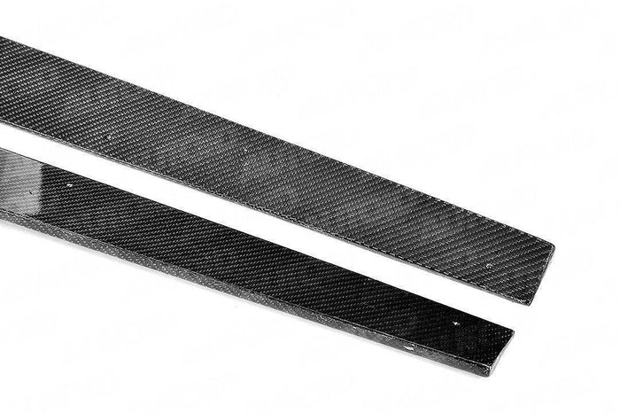Carbon Fibre Performance Side Skirts for BMW 5 Series & BMW M5 (2017-2023, G30 F90)