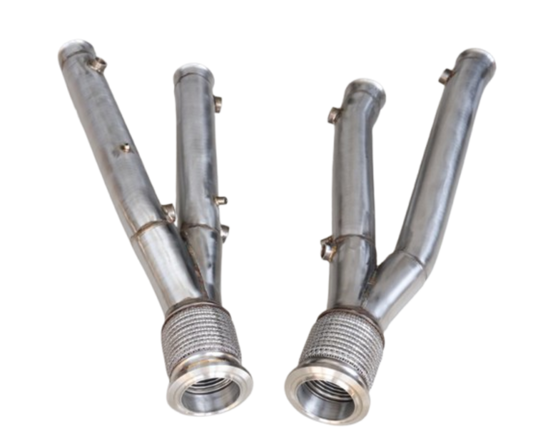 Lamborghini Aventador SVJ Catless Downpipes 6.5L V12 2019+