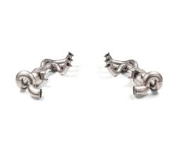 Akrapovic Evolution Header Set Titanium