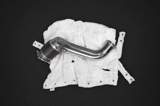 Capristo 100-Cell Sport Cat Downpipes
