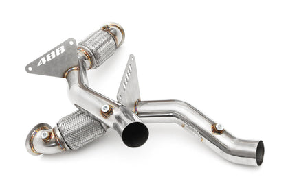 Fabspeed Race Downpipes