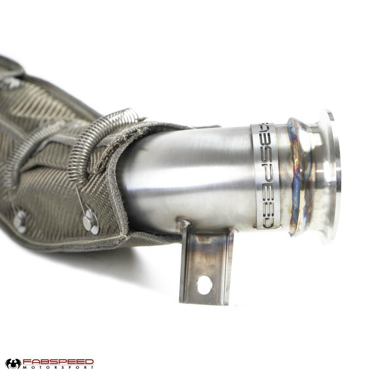 Fabspeed Cat Bypass Pipes