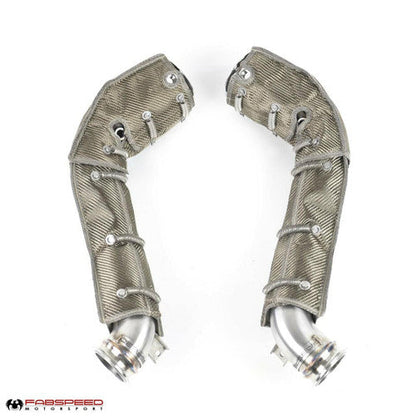 Fabspeed Cat Bypass Pipes